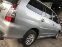 Toyota Innova 2013 - Bán Toyota Innova năm 2013, màu bạc