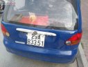 Daewoo Matiz 2001 - Cần bán Daewoo Matiz sản xuất 2001, màu xanh lam, 50tr