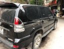 Toyota Land Cruiser   2008 - Bán Toyota Land Cruiser sản xuất năm 2008, màu đen, nhập khẩu 