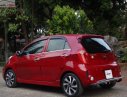 Kia Morning Si AT 2018 - Bán Kia Morning Si sản xuất 2018, màu đỏ như mới