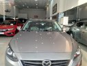 Mazda 3 1.5 AT 2016 - Xe cũ không dùng đến nên bán lại Mazda 3 1.5 AT năm sản xuất 2016, màu xám, giá cạnh tranh