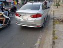 Honda City   2015 - Cần bán lại xe Honda City năm sản xuất 2015, màu bạc