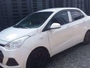 Hyundai Grand i10 MT   2016 - Cần bán xe Hyundai Grand i10 MT năm sản xuất 2016, màu trắng, nhập khẩu 