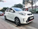 Kia Morning Si AT 2016 - Cần bán xe Kia Morning Si AT 2016, màu trắng chính chủ, giá chỉ 335 triệu