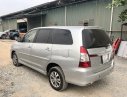 Toyota Innova   2016 - Bán Toyota Innova đời 2016, màu bạc, giá 549tr