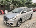Toyota Innova   2016 - Bán Toyota Innova đời 2016, màu bạc, giá 549tr