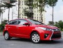 Toyota Yaris 1.5G 2015 - Bán xe Toyota Yaris 2015, màu đỏ, xe nhập, giá 519tr