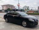 Toyota Camry   2007 - Cần bán xe Toyota Camry 2.4G 2007, màu đen, giá tốt