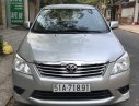 Toyota Innova 2013 - Bán xe Toyota Innova năm sản xuất 2013, màu bạc