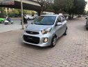 Kia Morning Van 1.0 AT 2015 - Bán Kia Morning Van năm sản xuất 2015, màu bạc, nhập khẩu