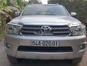 Toyota Fortuner   2010 - Cần bán Toyota Fortuner sản xuất năm 2010, giá chỉ 588 triệu