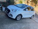 Hyundai Grand i10 2018 - Cần bán gấp Hyundai Grand i10 đời 2018, màu trắng