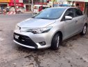 Toyota Vios 2014 - Cần bán xe Toyota Vios sản xuất năm 2014, màu bạc