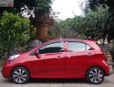 Kia Morning Si AT 2018 - Bán Kia Morning Si sản xuất 2018, màu đỏ như mới