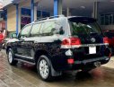 Toyota Land Cruiser VX 4.6 V8 2016 - Cần bán gấp Toyota Land Cruiser VX đời 2016, màu đen, nhập khẩu nguyên chiếc