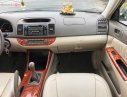 Toyota Camry   2005 - Bán xe cũ Toyota Camry 2.4G sản xuất 2005, màu xám