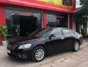 Toyota Camry   2007 - Cần bán xe Toyota Camry 2.4G 2007, màu đen, giá tốt