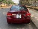 Chevrolet Cruze   2011 - Bán Chevrolet Cruze sản xuất năm 2011, màu đỏ, xe gia đình 