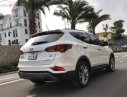 Hyundai Santa Fe 2016 - Xe Hyundai Santa Fe 2.2 CRDi đời 2016, màu trắng, giá tốt