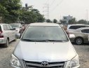 Toyota Innova   2016 - Bán Toyota Innova đời 2016, màu bạc, giá 549tr