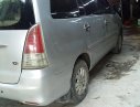 Toyota Innova 2010 - Cần bán Toyota Innova đời 2010, màu bạc