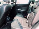 Ford EcoSport    Titanium   2017 - Cần bán xe Ford EcoSport Titanium sản xuất 2017, màu bạc xe gia đình, giá 495tr