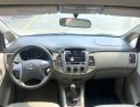 Toyota Innova   2016 - Bán Toyota Innova đời 2016, màu bạc, giá 549tr