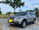 Chevrolet Captiva LTZ Maxx 2.4 AT 2010 - Cần bán xe Chevrolet Captiva LTZ Maxx 2.4 AT sản xuất 2010, màu bạc ít sử dụng 