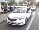 Kia K3 2017 - Cần bán xe Kia K3 đời 2017, màu trắng số tự động