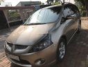 Mitsubishi Grandis   2006 - Cần bán Mitsubishi Grandis năm 2006, màu vàng cát