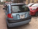 Hyundai Getz 2010 - Bán xe Hyundai Getz 1.1 MT 2010, màu xanh lam, nhập khẩu nguyên chiếc, giá 198tr