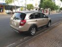 Chevrolet Captiva 2008 - Cần bán gấp Chevrolet Captiva sản xuất 2008, màu nâu