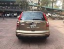 Honda CR V 2010 - Bán Honda CR V sản xuất 2010, màu vàng chính chủ, giá chỉ 515 triệu