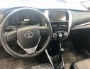 Toyota Vios 1.5G CVT 2020 - Bán Toyota Vios 1.5G CVT sản xuất năm 2020, màu trắng, giá tốt
