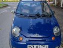 Daewoo Matiz 2001 - Cần bán Daewoo Matiz sản xuất 2001, màu xanh lam, 50tr