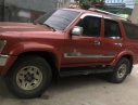 Toyota 4 Runner 1992 - Cần bán gấp Toyota 4 Runner đời 1992, xe nhập, 89 triệu