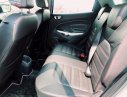 Ford EcoSport   2017 - Bán ô tô Ford EcoSport Titanium 1.5L AT năm 2017, màu bạc xe gia đình