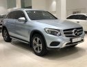 Mercedes-Benz GLC-Class 2016 - Bán Mercedes GLC250 năm sản xuất 2016, màu bạc, số tự động