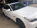 BMW 5 Series    2008 - Cần bán xe BMW 5 Series năm sản xuất 2008, màu trắng