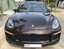 Porsche Cayenne  3.6 V6  2015 - Cần bán gấp Porsche Cayenne 3.6 V6 2015, nhập khẩu nguyên chiếc như mới