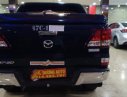 Mazda BT 50 2.2L 4x2 AT 2016 - Cần bán gấp Mazda BT 50 2.2L 4x2 AT sản xuất năm 2016, màu xanh lam 