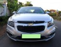 Chevrolet Cruze   2015 - Bán Chevrolet Cruze LTZ năm 2015, màu bạc, số tự động