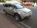 Chevrolet Captiva 2008 - Cần bán gấp Chevrolet Captiva sản xuất 2008, màu nâu