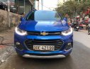 Chevrolet Trax   2017 - Bán xe Chevrolet Trax 1.4 LT đời 2017, màu xanh lam, nhập khẩu Hàn Quốc 
