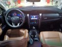 Toyota Fortuner 2017 - Bán Toyota Fortuner đời 2017, màu đen, nhập khẩu xe gia đình, giá 920tr