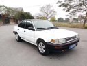 Toyota Corolla   1992 - Cần bán lại Toyota Corolla năm sản xuất 1992, màu trắng, nhập khẩu 