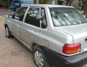 Kia Pride 2002 - Cần bán gấp Kia Pride đời 2002, màu bạc