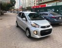 Kia Morning Van 1.0 AT 2015 - Bán Kia Morning Van năm sản xuất 2015, màu bạc, nhập khẩu