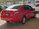 Toyota Vios 2011 - Cần bán gấp Toyota Vios năm sản xuất 2011, màu đỏ, giá tốt