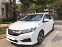 Honda City 2016 - Cần bán lại xe Honda City 1.5 MT năm 2016, màu trắng số sàn giá cạnh tranh